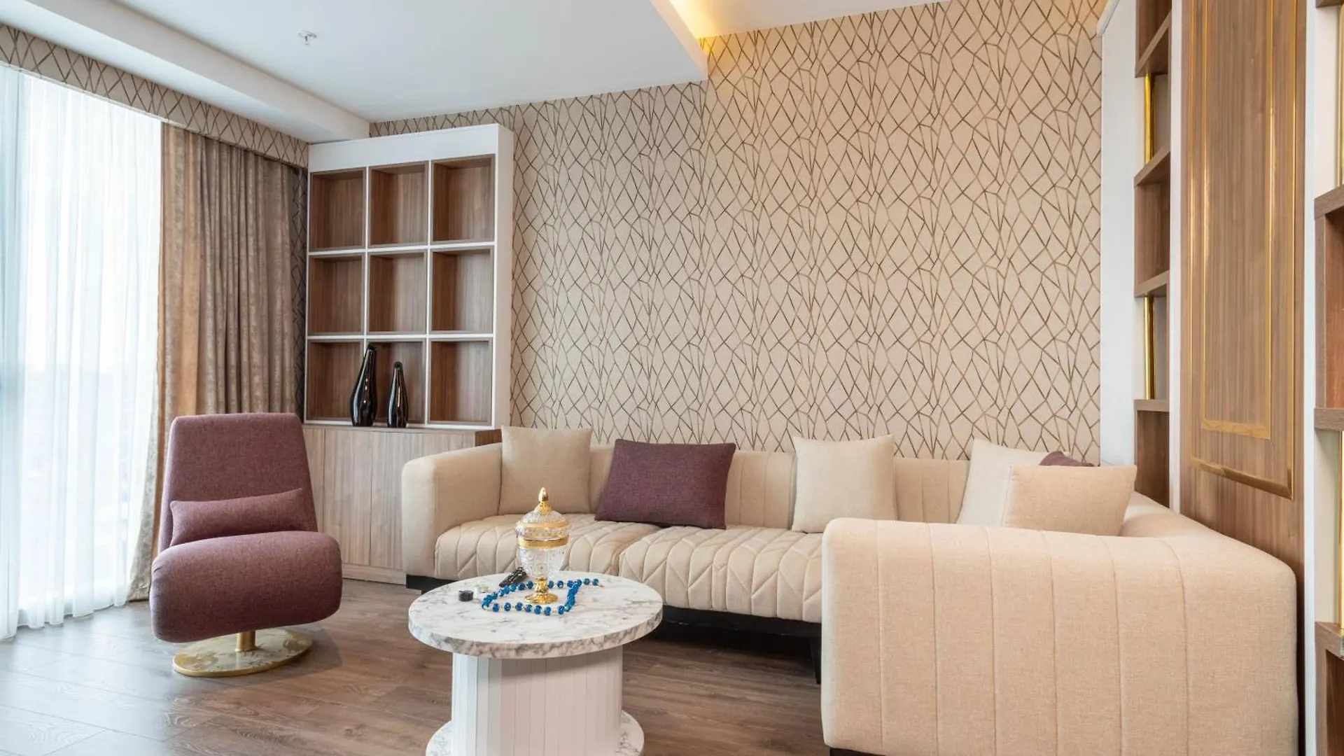 Superb Modern And Comfortable Flat In Istanbulská provincie 0*,