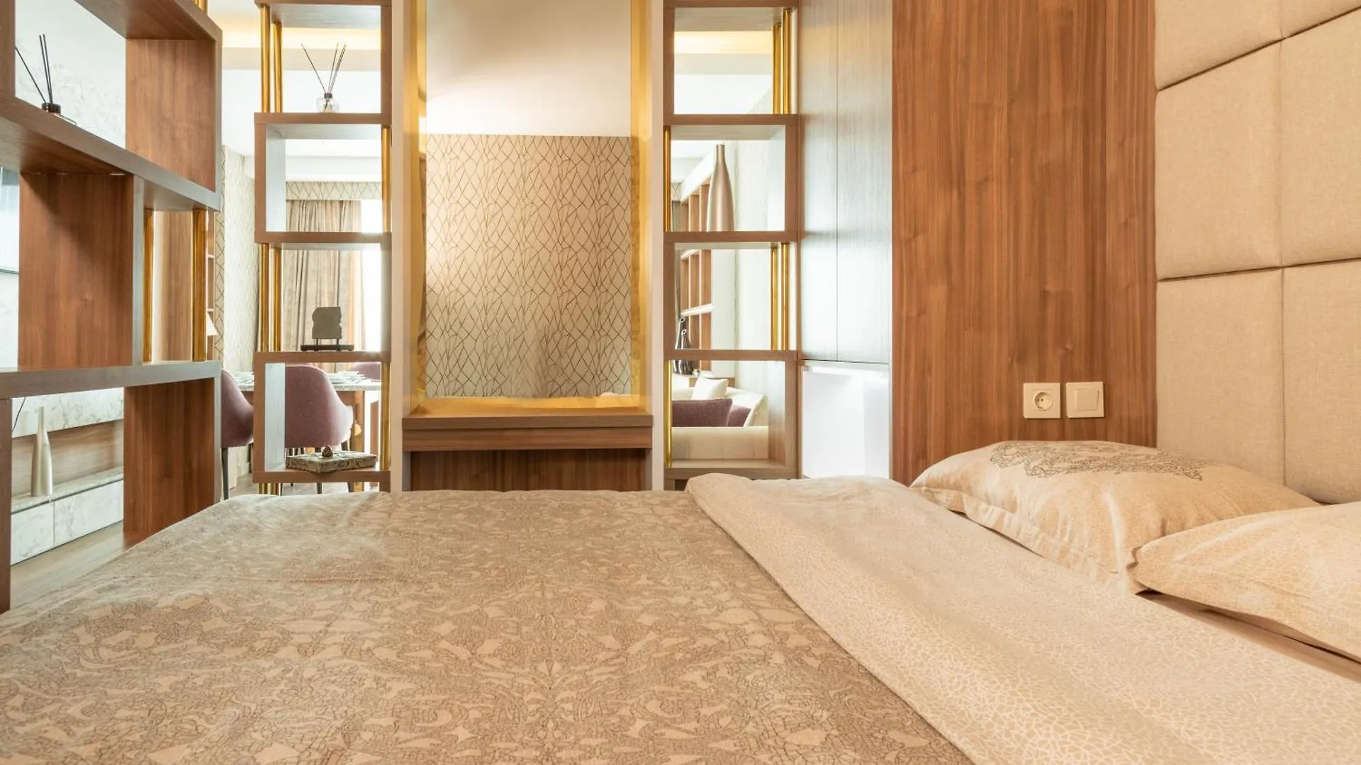 Superb Modern And Comfortable Flat In Istanbulská provincie Apartmán
