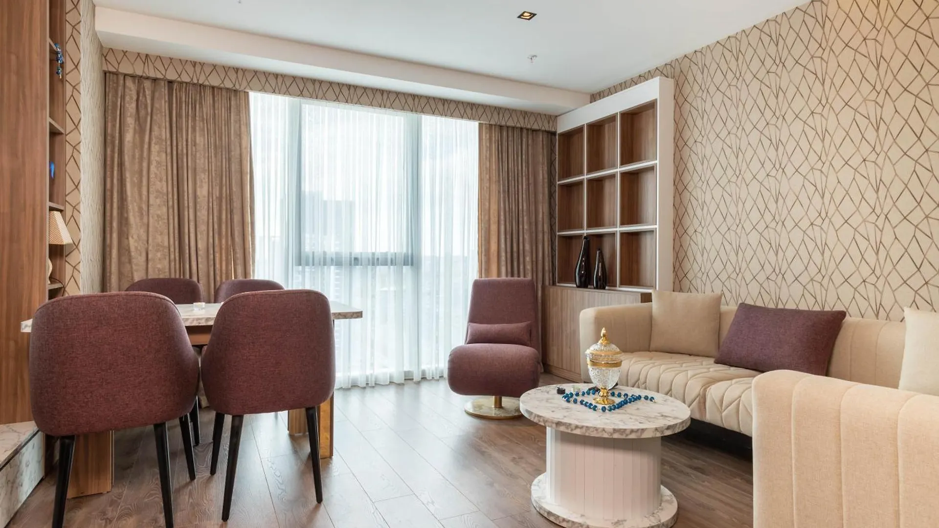 Superb Modern And Comfortable Flat In Istanbulská provincie Apartmán