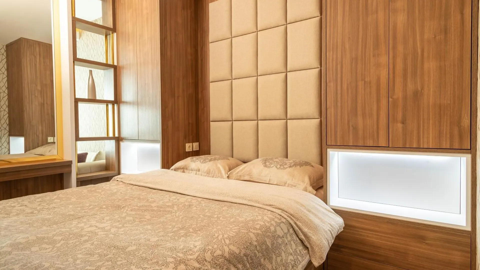 Apartmán Superb Modern And Comfortable Flat In Istanbulská provincie Turecko